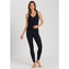 Hanro Woolen Silk Top Black