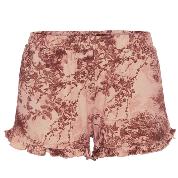 Xava Aurelie Korte Pyjamabroek