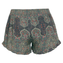 Essenza Xava Giulia Korte Pyjamabroek Laurel Green