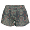 Essenza Xava Giulia Korte Pyjamabroek Laurel Green