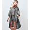 Essenza Xava Giulia Korte Pyjamabroek Laurel Green