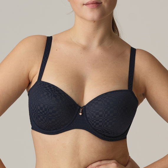 PrimaDonna Twist Yelapa Voorgevormde Balconette BH Majestic Blue