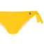 Beachlife Yellow Chrome Strikbroekje