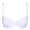 Marie Jo L'Aventure Yohji Voorgevormde Balconette BH White