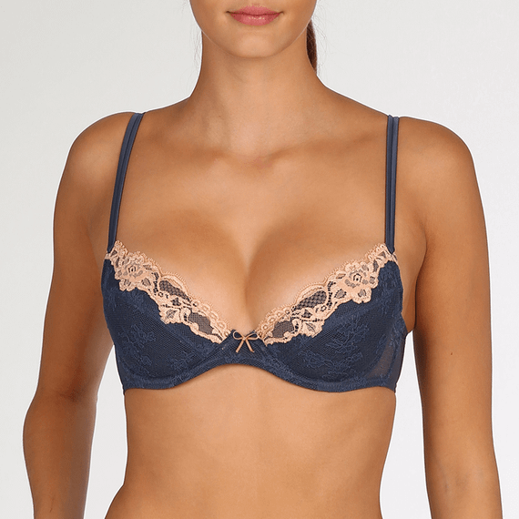 Marie Jo Yoko Push-Up BH Blue Shadow