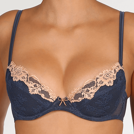 Marie Jo Yoko Push-Up BH Blue Shadow