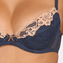 Marie Jo Yoko Push-Up BH Blue Shadow