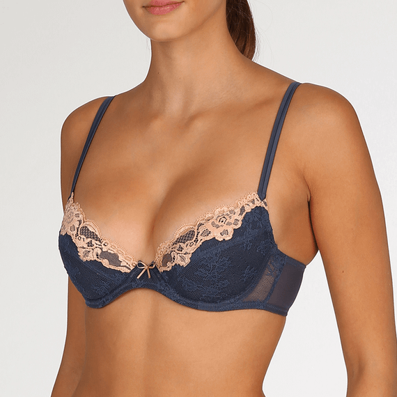 Marie Jo Yoko Push-Up BH Blue Shadow