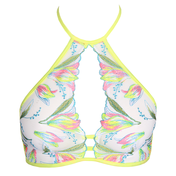 Marie Jo Yoly Bralette Electric Summer