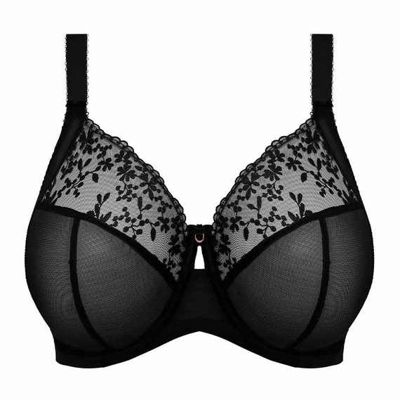 Elomi Zarla Beugel BH Black