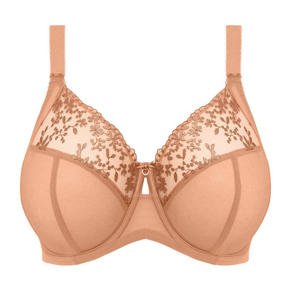 Elomi Lingerie Zarla Beugel BH Cafe Au Lait