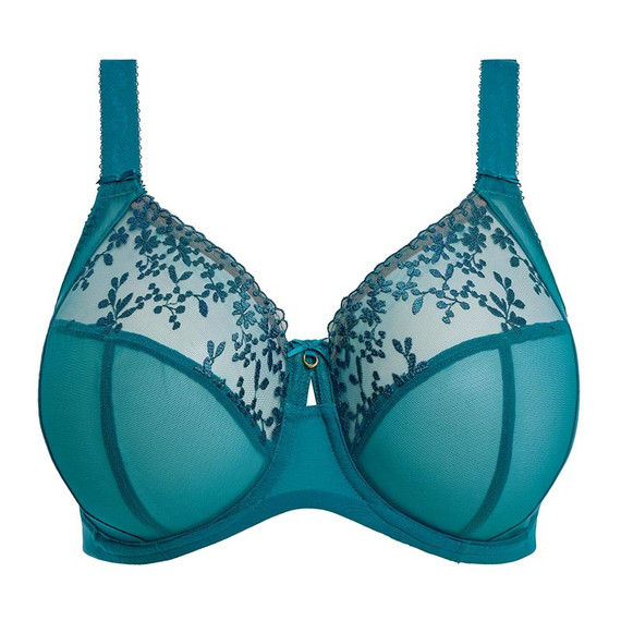 Elomi Lingerie Zarla Beugel BH Ocean Depths