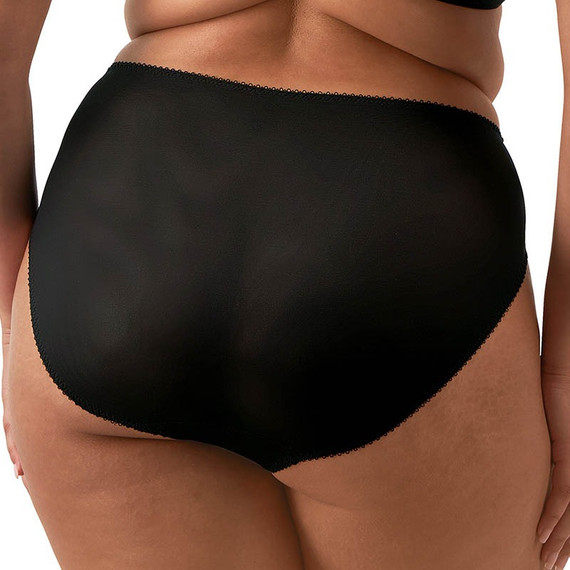 Elomi Zarla Tailleslip Black