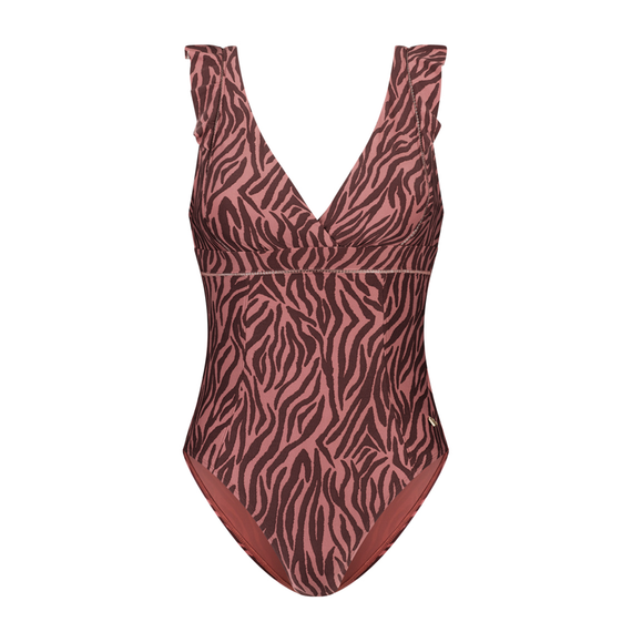 Beachlife Zebra Badpak
