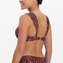 Beachlife Zebra Multiway Bikinitop