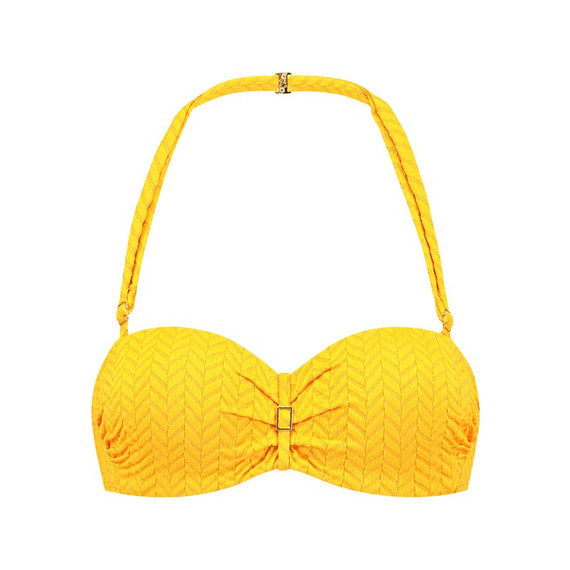 Cyell Badmode Zinnia Bandeau Bikinitop