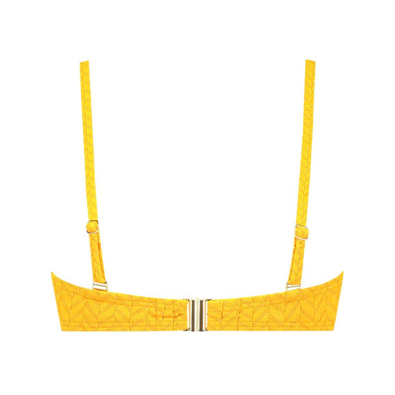 Cyell Badmode Zinnia Bandeau Bikinitop