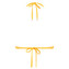 Cyell Badmode Zinnia Triangle Bikinitop