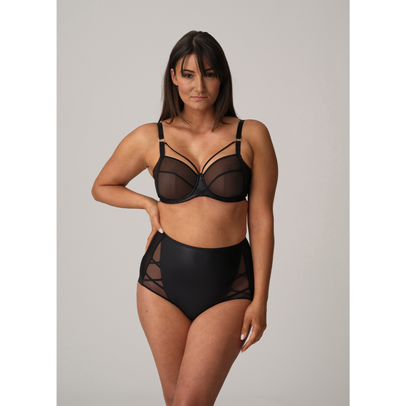 PrimaDonna Twist Zipolite Beugel BH Zwart