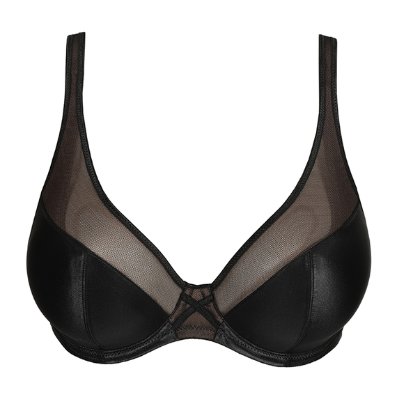 PrimaDonna Twist Zipolite Plunge BH Zwart