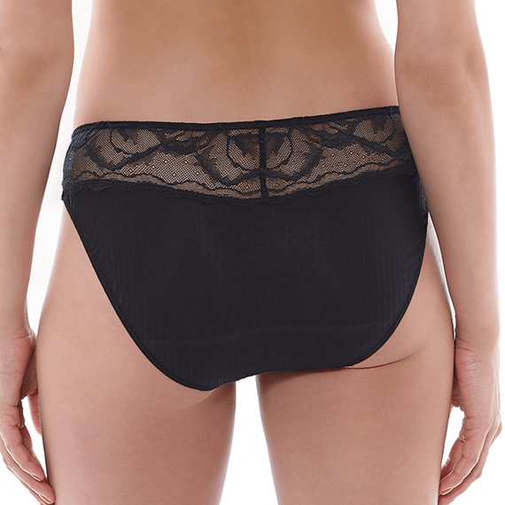 Fantasie Zoe Slip Black
