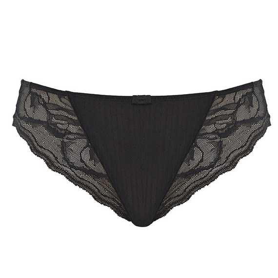 Fantasie Zoe Slip Black