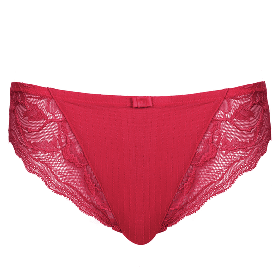 Fantasie Zoe String Red 
