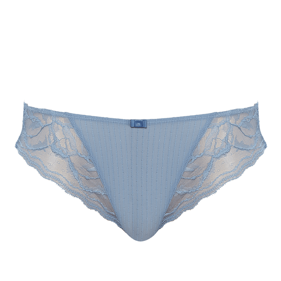 Fantasie Zoe String Smokey Blue