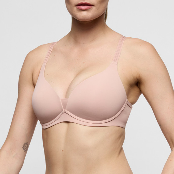 Marie Jo Louie Voorgevormde BH Zonder Beugels Powder Rose