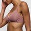 Marie Jo Louie Voorgevormde BH Zonder Beugels Satin Taupe