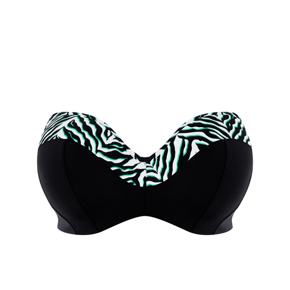 Zulu Rhythm Bandeau Bikinitop