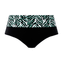 Elomi Swim Zulu Rhythm Vouwbroekje Black