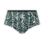 Elomi Swim Zulu Rhythm Hoog Bikinibroekje Black