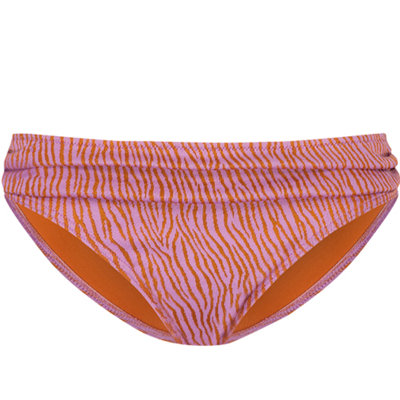 Zumba Zebra Plooibroekje