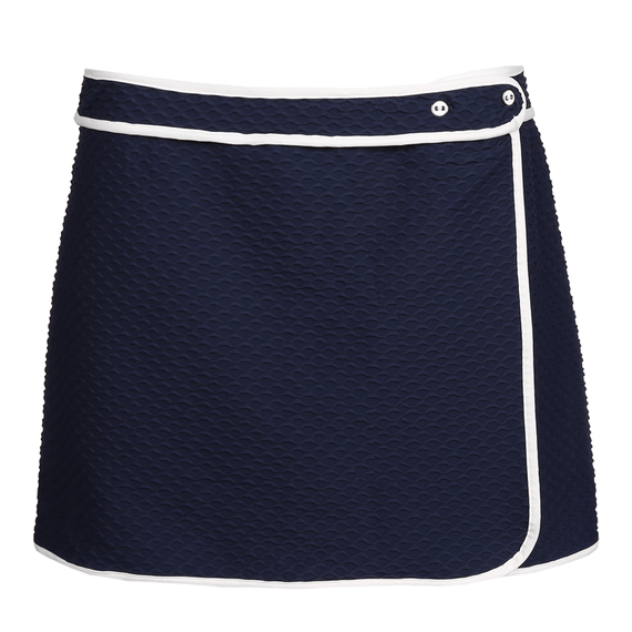 Marie Jo Swim Brigitte Zwemrokje Blue Noir