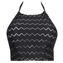 PrimaDonna Swim Maya Zwemtop Zwart 