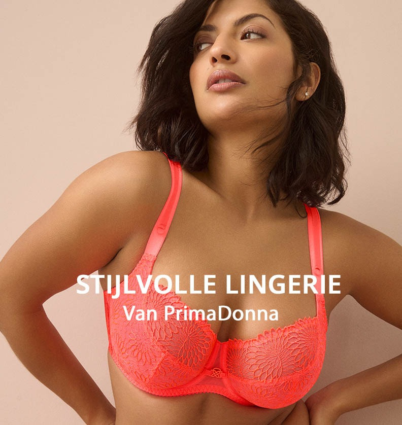 lingerie primadonna