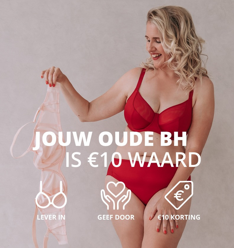 oude bh actie