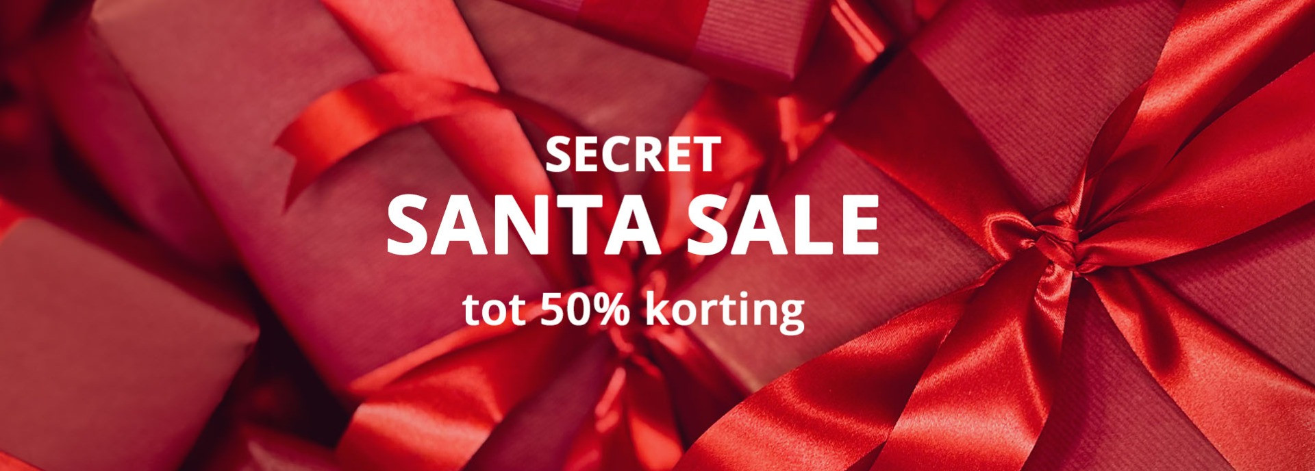 Secret Santa Sale