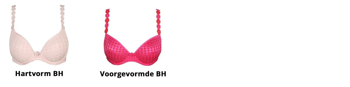 ongelijke borsten